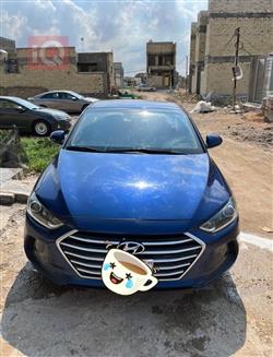 هیۆندای ئەلەنترا